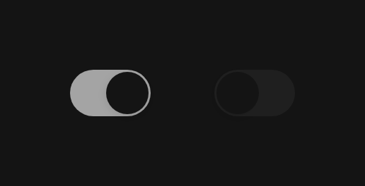 Disabled switch